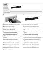 Trust Surge Guard Pro PW-3200, 5 Pack Instrukcja obsługi