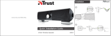 Trust 18017 Vintori Wireless Speaker Instrukcja obsługi