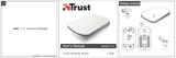 Trust XpertTouch Wireless Instrukcja obsługi