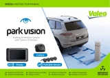 Valeo park vision 632211 Instrukcja obsługi