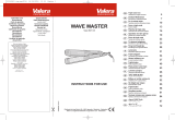 VALERA Wave Master Ionic Instrukcja obsługi