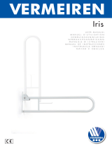 Vermeiren IRIS Instrukcja obsługi