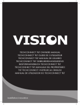 Vision TC2-TILT Instrukcja obsługi