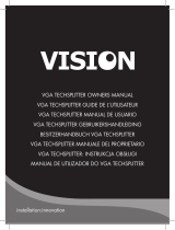 Vision TS-VGA Instrukcja obsługi