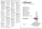Vogel's PFA 9033 Instrukcja obsługi