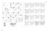 Vogel's VLB 500 Instrukcja obsługi