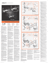 VOGELS EFW 6245 PLUS Mounting Instruction