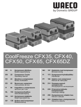 Waeco CFX65 Karta katalogowa