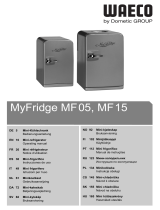Waeco MyFridge MF15 Instrukcja obsługi