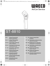 Dometic ST-8810 Instrukcja obsługi