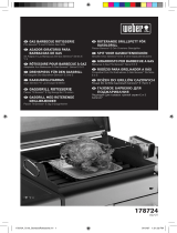 Weber E/S Series Instrukcja obsługi