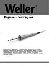 Weller Magnastat Instrukcja obsługi