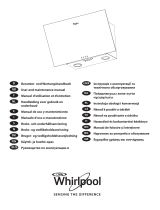 Whirlpool AKR 037 G BL instrukcja