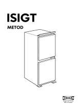 IKEA CB 181/5 Instrukcja instalacji
