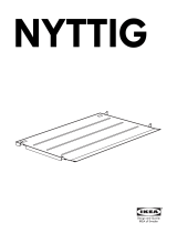 IKEA 802.007.07 Instrukcja instalacji