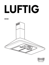 IKEA HOO D10 S Instrukcja instalacji