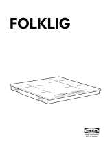 IKEA Folklig Instrukcja obsługi