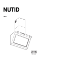IKEA HDN G610 Instrukcja obsługi