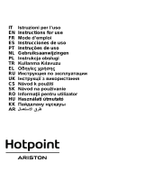 Whirlpool HHGC 6.5F LM X instrukcja