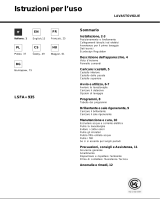 Whirlpool LSFA+ 935 X EU/HA instrukcja