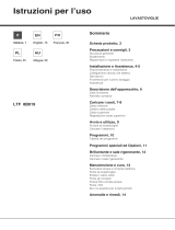 HOTPOINT/ARISTON LTF 8B019 C EU instrukcja