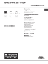 Whirlpool MTM 1621 VR (FR)/HA instrukcja