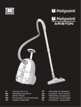 Hotpoint SL B10 BQH Instrukcja obsługi