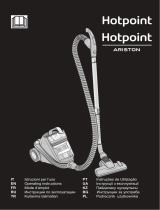 Hotpoint Ariston SL M07 A4H B UK instrukcja