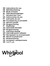 Whirlpool WHBS 62F LT K Instrukcja obsługi