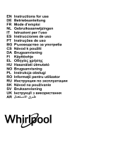 Whirlpool WHBS 93 F LE X Instrukcja obsługi