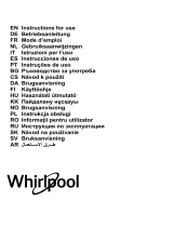 Whirlpool WHSS 90F L T B K instrukcja