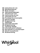 Whirlpool WHSS 90F TS K instrukcja
