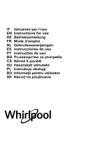 Whirlpool WHVS 92F LT K instrukcja