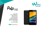 Wiko Pulp FAB instrukcja