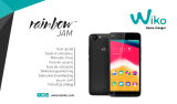 Wiko Rainbow Jam Instrukcja obsługi