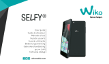 Wiko Selfy 4G Instrukcja obsługi