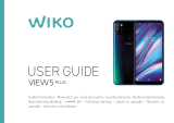 Wiko View 5 Plus Instrukcja obsługi
