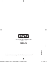 Xavax Picta Instrukcja obsługi