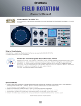 Yamaha AE041 Instrukcja obsługi