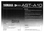 Yamaha AST-A10 Instrukcja obsługi
