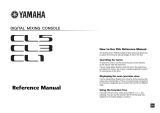 Yamaha v4 Instrukcja obsługi