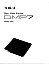 Yamaha DMP7 Instrukcja obsługi
