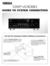Yamaha DSP-A3090guide Instrukcja obsługi