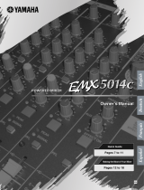 Yamaha EMX5014C Instrukcja obsługi