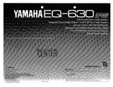 Yamaha EQ-630 Instrukcja obsługi