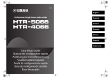 Yamaha HTR-5066 Instrukcja obsługi