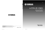 Yamaha HTR-5150 Instrukcja obsługi