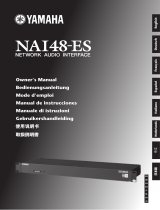 Yamaha NAI48 Instrukcja obsługi