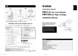 Yamaha PMT-L31 Instrukcja obsługi