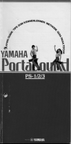 Yamaha PS-2 Instrukcja obsługi